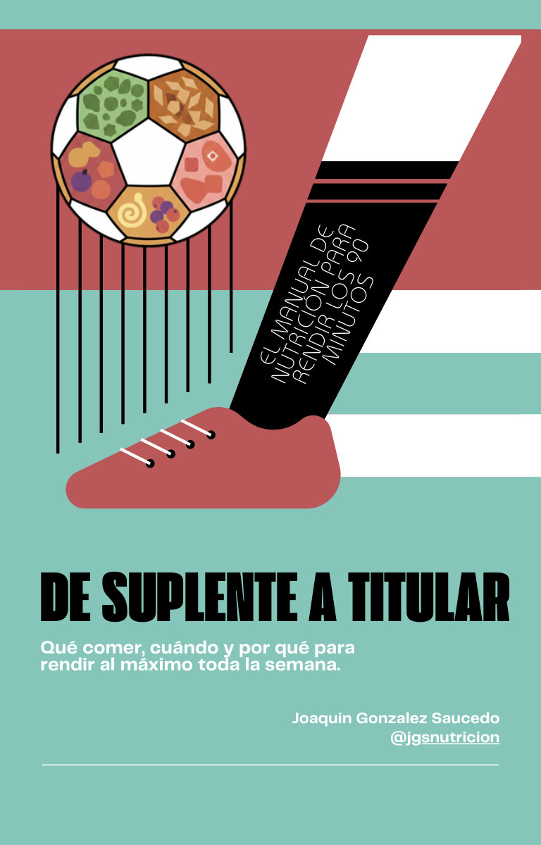 Portada del eBook De Suplente a Titular